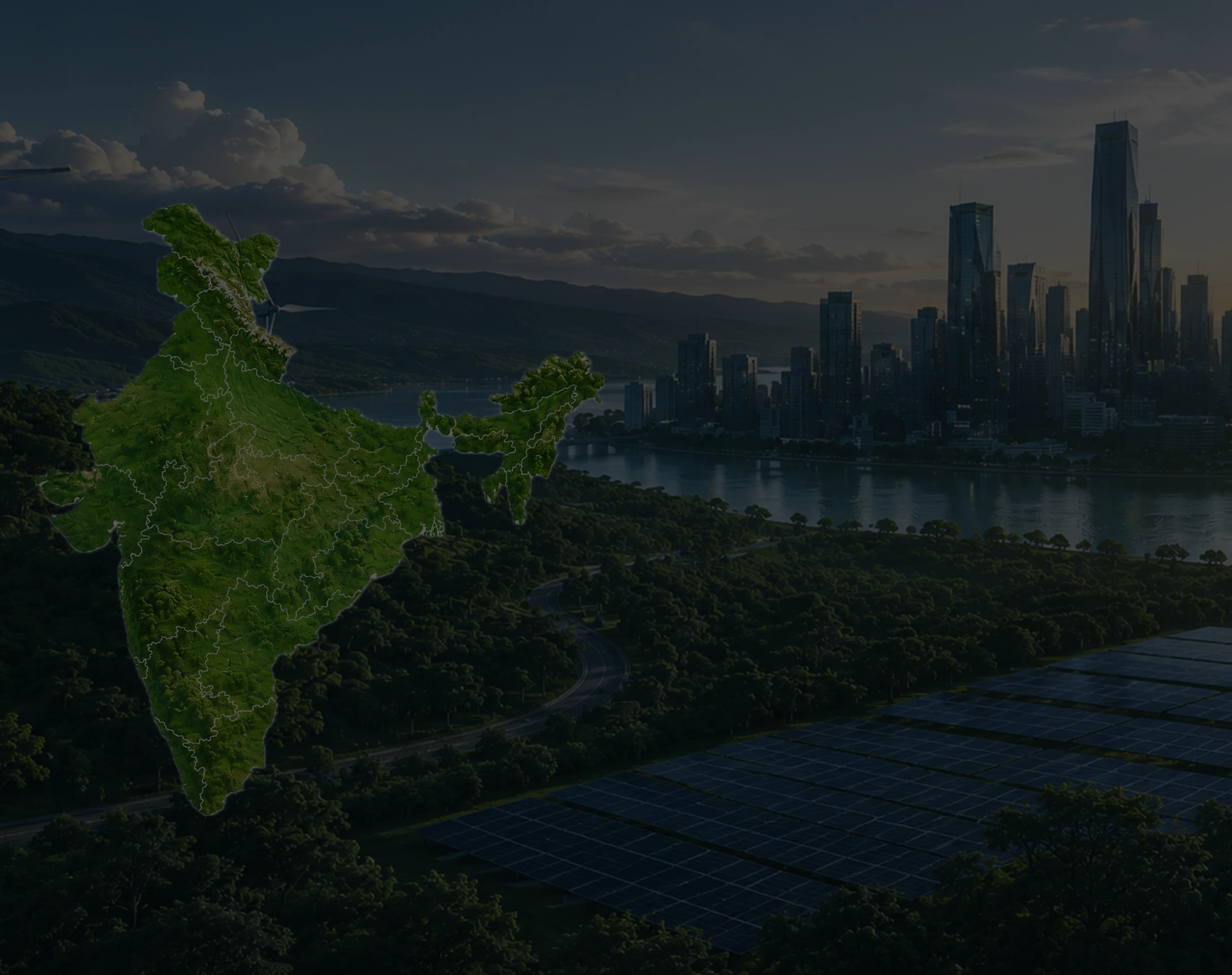 Climate Infrastructure Background